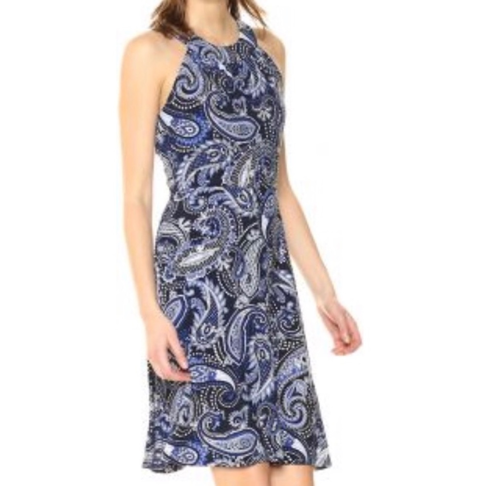 Tommy Hilfiger Halter Dress